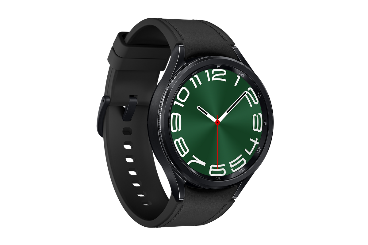 SAMSUNG SMR960NZKAMEA WATCH 6 CLASSIC 47MM BT BLACK PROMO
