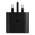 SAMSUNG EPT2510NBEGAE ADAPTER 25W WITHOUT CABLE BLACK