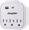 ENERGIZER Wall Charger 20W Multi Plug+USB C Cable