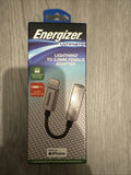 ENERGIZER Adapter Aux Female to USB-C