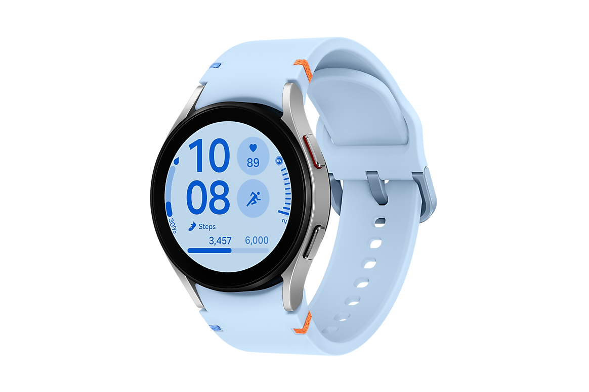 SAMSUNG SMR861NZSAMEA GALAXY WATCH FE SILVER