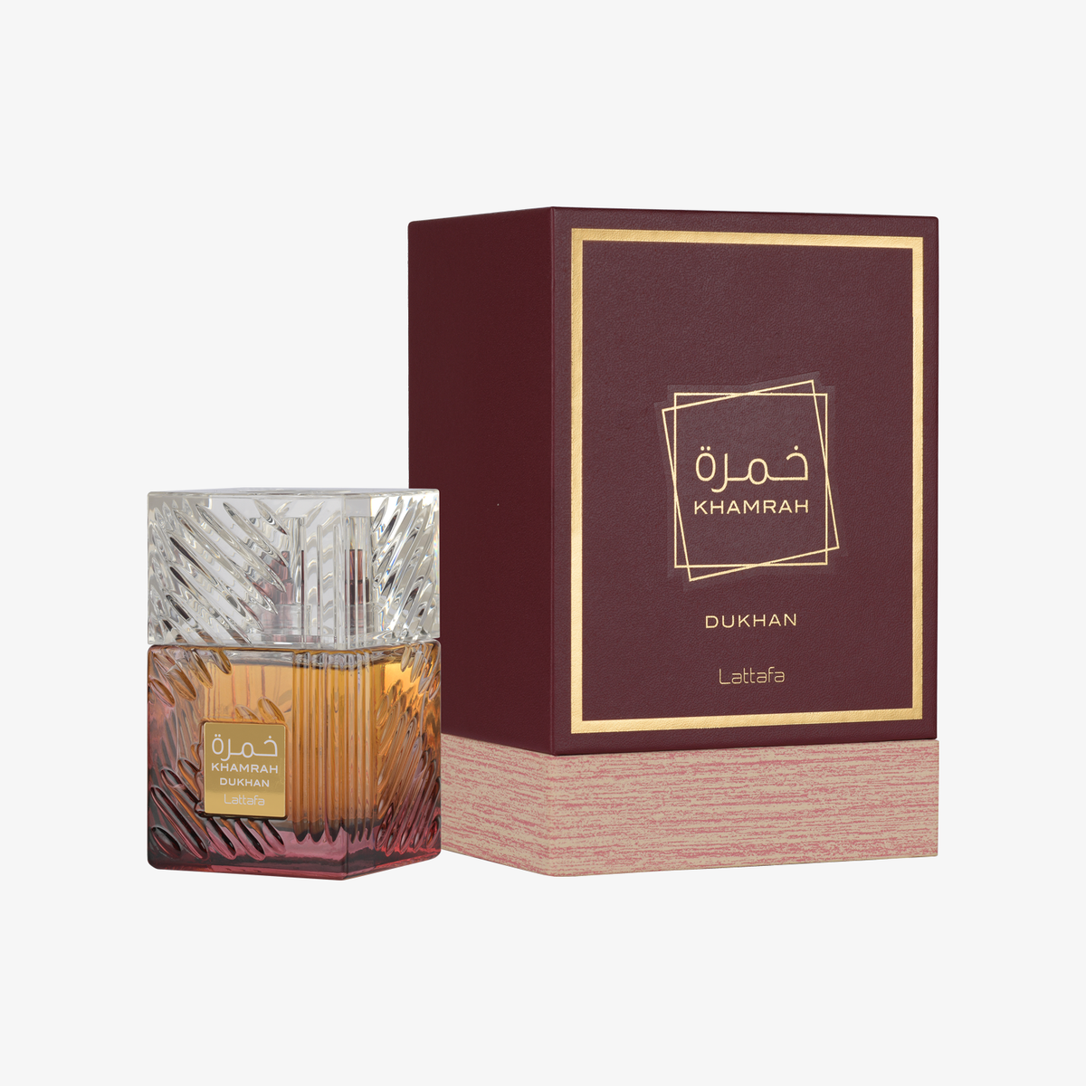 Lattafa Khamrah Dukhan 100ml