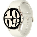 SAMSUNG SMR935FZEAXSG WATCH 6 40MM LTE CREAM PROMO
