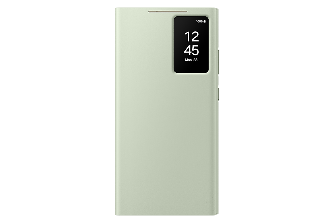 SAMSUNG EFZS928CGEGWW E3 SMART VIEW WALLET CASE LIGHT GREEN