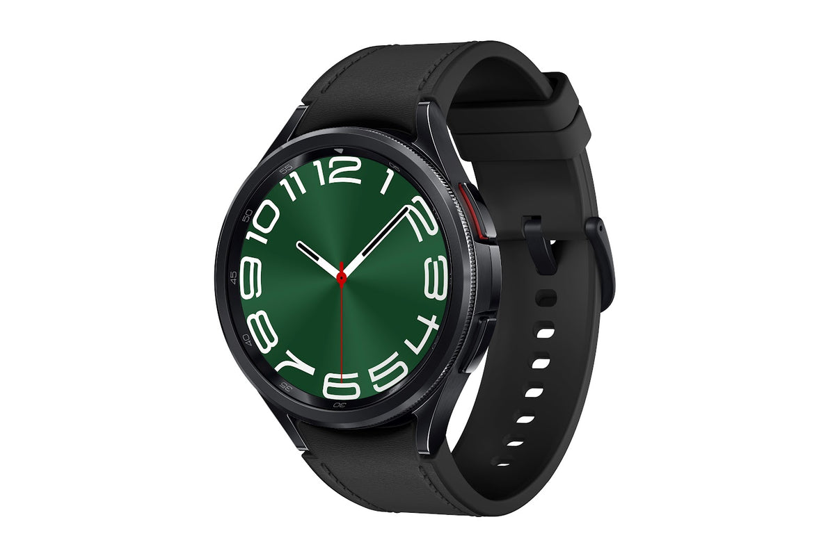 SAMSUNG SMR950NZKAMEA WATCH 6 CLASSIC 43MM BT BLACK PROMO