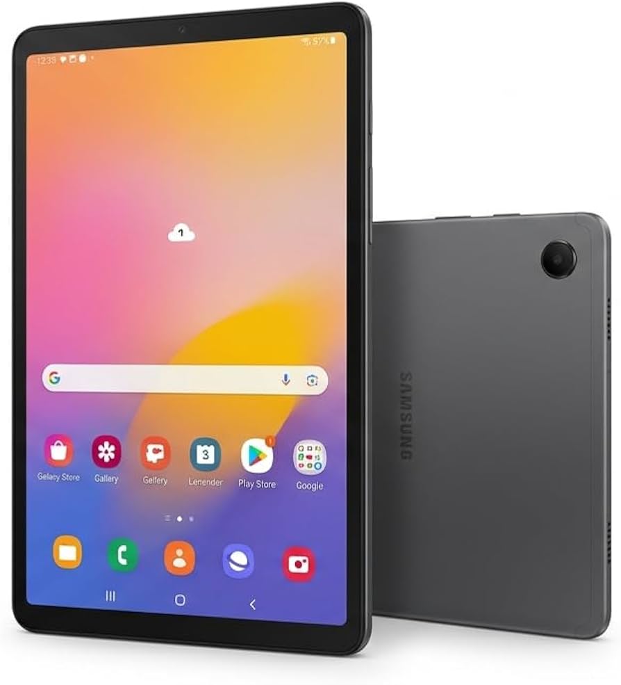 SAMSUNG SMX110NZAEMEA GALAXY TAB A9 WIFI  GRAPHITE 128GB/8GB