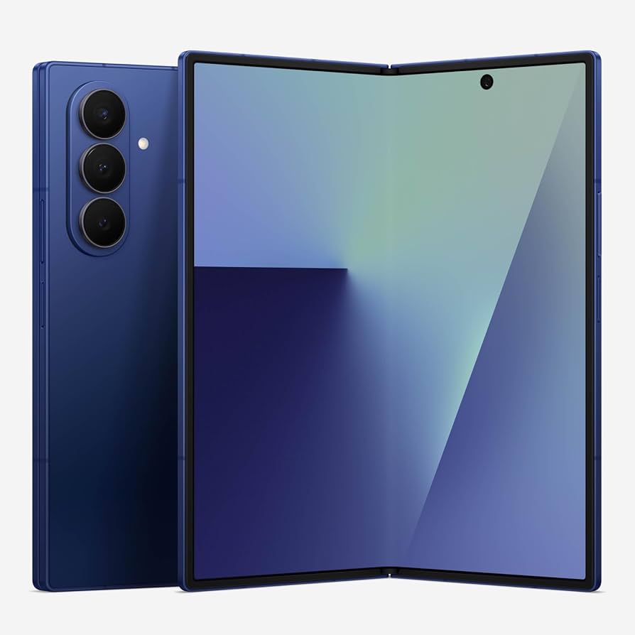 SAMSUNG SMF966BDBHMEA GALAXY Z FOLD7 BLUE SHADOW 1TB \16GB