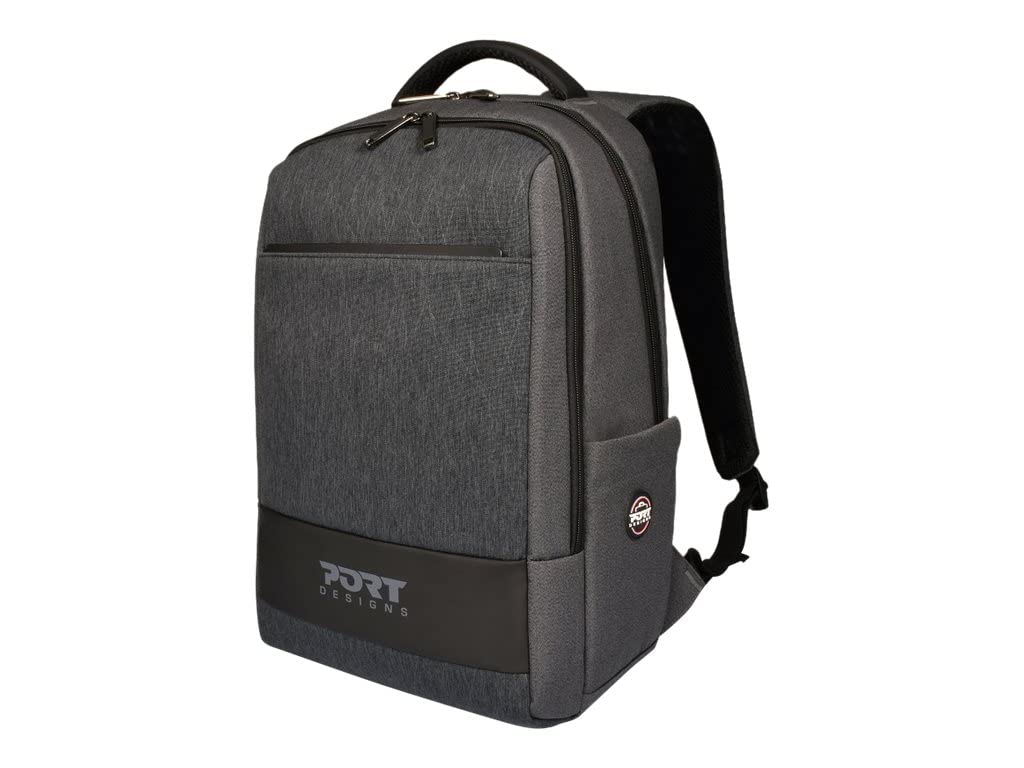 PORT DESIGNS CASE BACKPACK 14/15.6" WIRELESS MOUSE BLACK