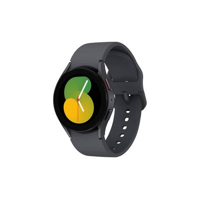 SAMSUNG SMR905FZAAXSG GALAXY WATCH 5 (40 MM) LTE GRAPHITE