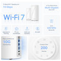 TP-Link Deco BE85(2-pack)