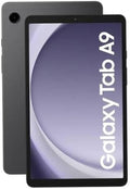 SAMSUNG SMX115NZSEMEA GALAXY TAB A9 LTE SILVER 128GB/8GB