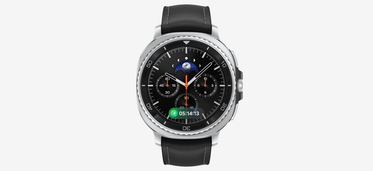 SAMSUNG SML500NZKAMEA  WATCH8 CLASSIC 46MM BT   BLACK