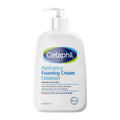 Cetaphil Hydrating Foaming Cream Cleanser Normal to Dry Skin
