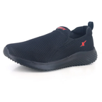 Sparx SM 651 Men's Sandals & Slippers - Black Red