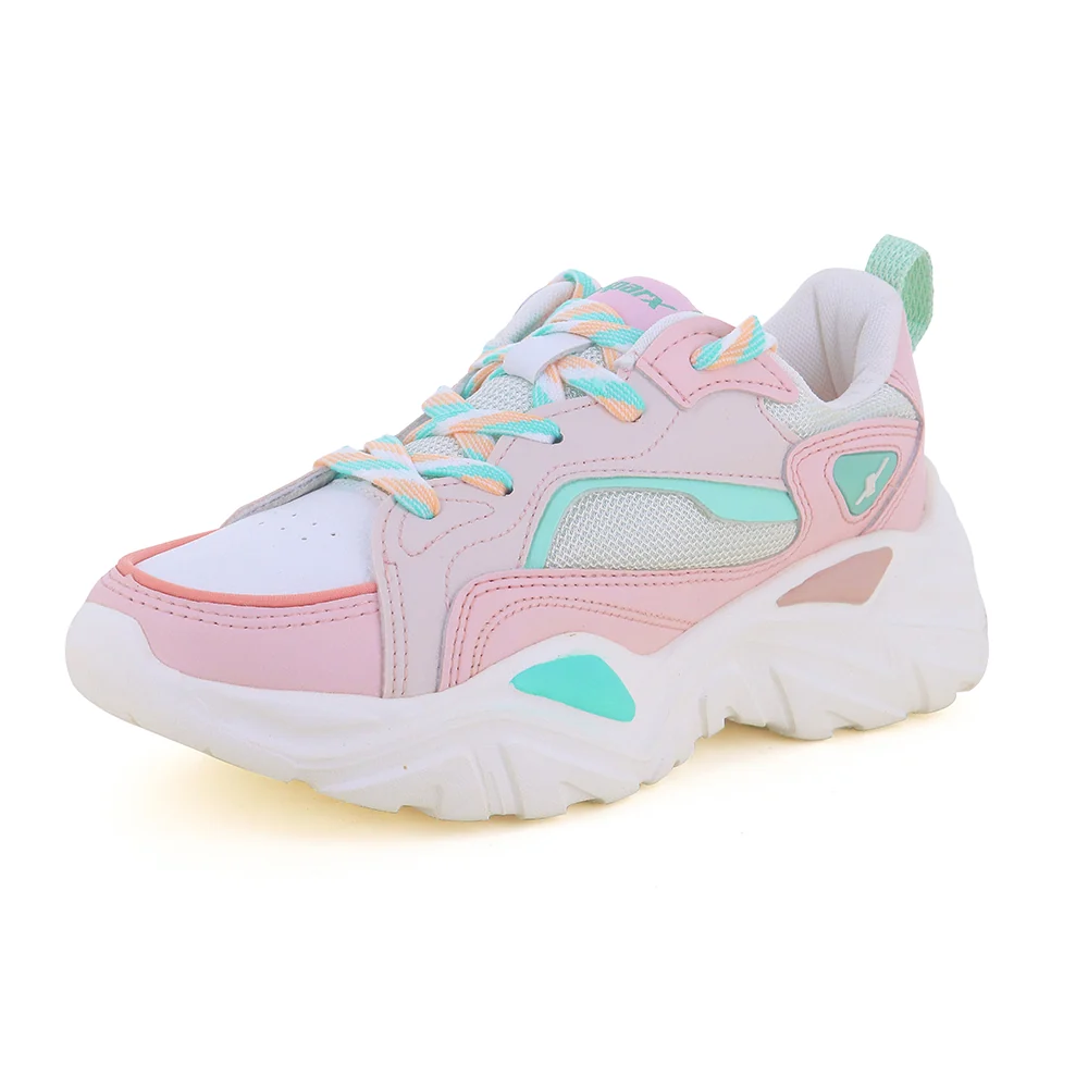 Sparx SL 269 Women's Sports Shoes - White Lt Pink
