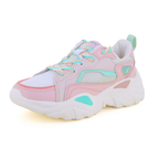 Sparx SL 269 Women's Sports Shoes - White Lt Pink