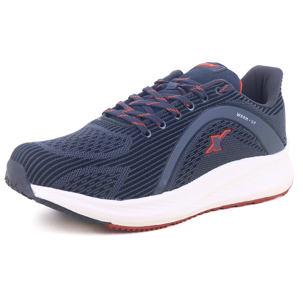 Sparx SM 1071 Men's Sports Shoes - Dgry Rust