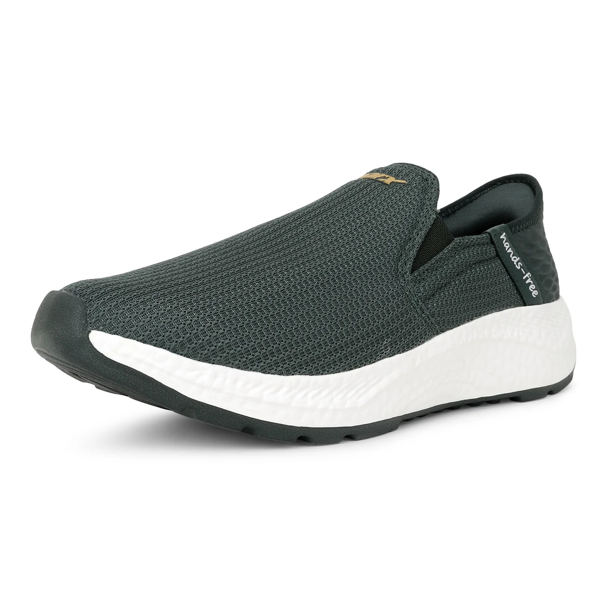 Sparx SM 959 Men's Casual Shoes - Ft Green Gold