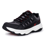 Sparx SM 1004 Men's Sports Shoes - Black Red