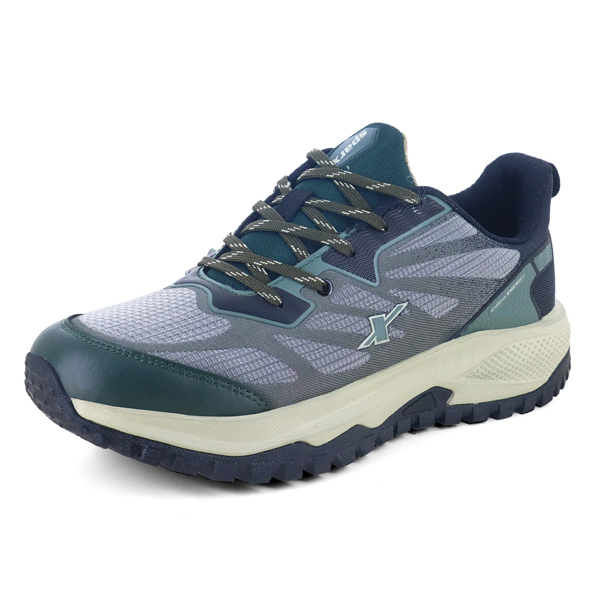 Sparx SM 1080 Men's Sports Shoes - Ft Green Pista