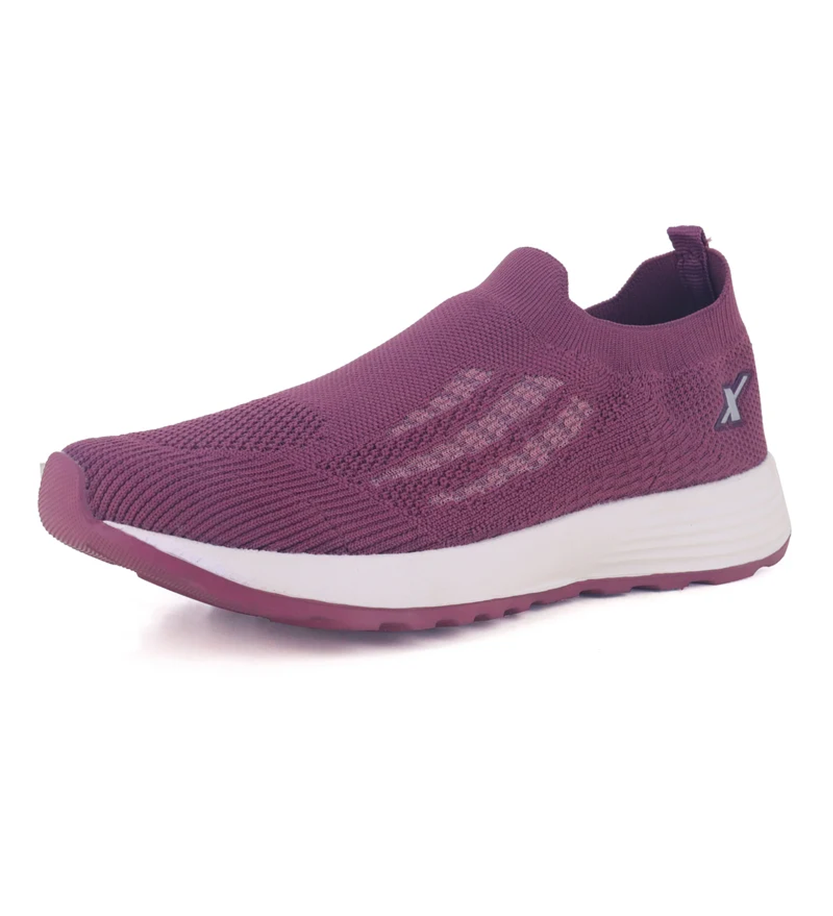 Sparx SL 248 Women's Sports Shoes - T Purple Silver