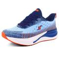 Sparx SM 1132 Men's Sports Shoes - Ice Blue Navy