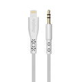 ENERGIZER Cable Lightning Audio 1.5m