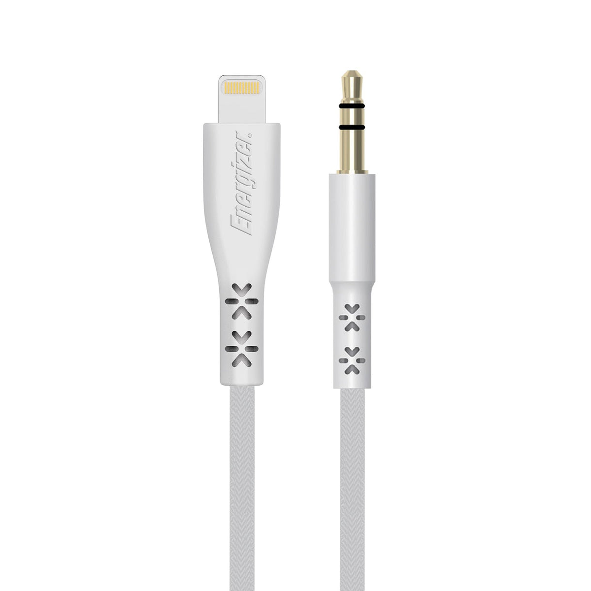 ENERGIZER Cable Lightning Audio 1.5m