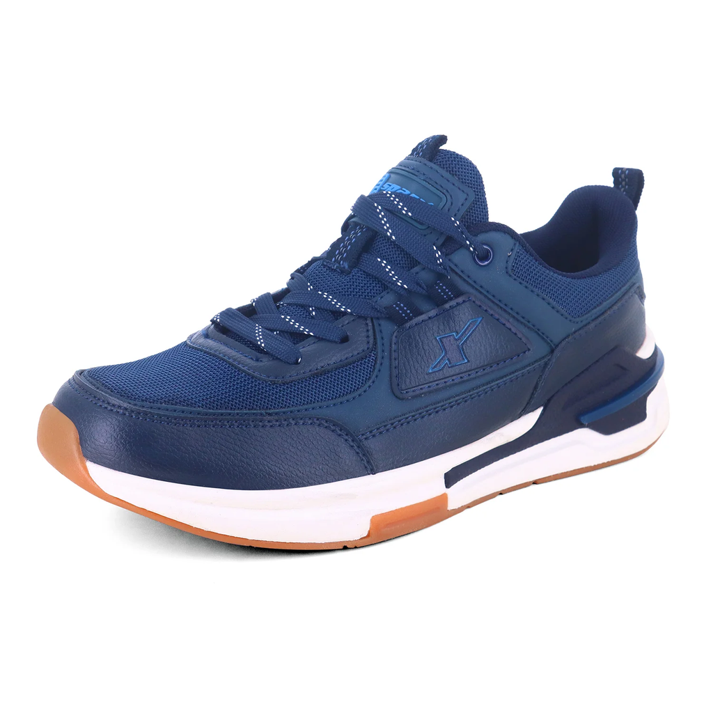 Sparx SM 1086 Men's Sports Shoes - Navy S Blue