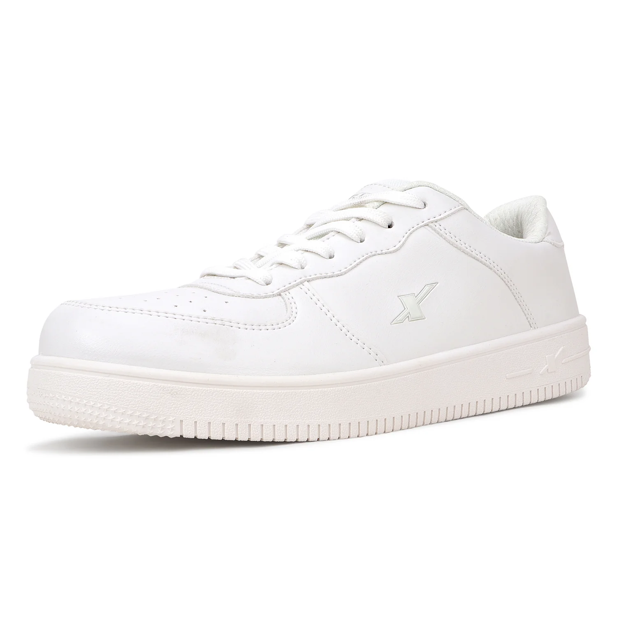 Sparx SM 1045 Men's Sports Shoes - Pearl White