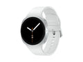 SAMSUNG SML320NZSAMEA  WATCH8 40MM BT   SILVER