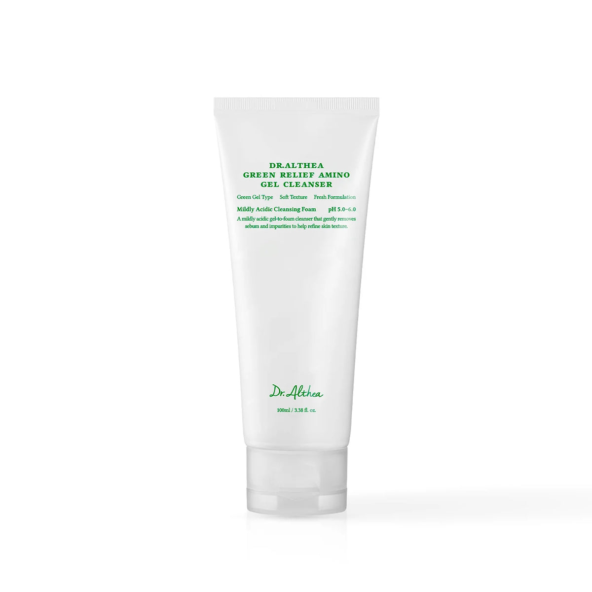 Dr.Althea Green Relief Amino Gel Cleanser