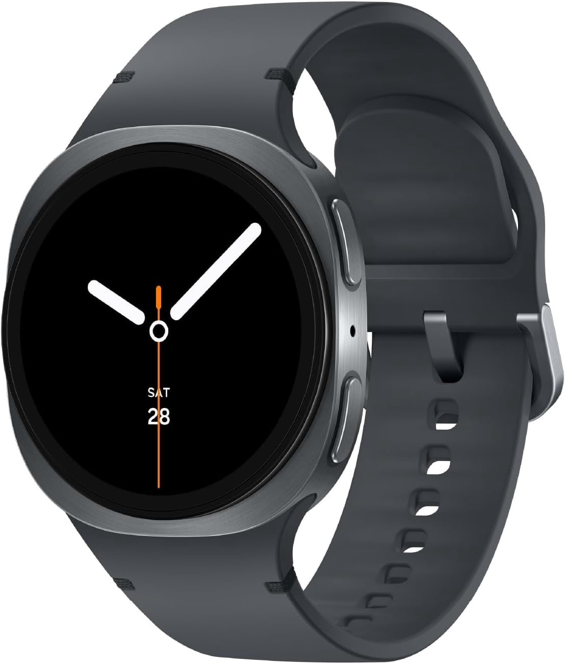 SAMSUNG SML320NDAAMEA  WATCH8 40MM BT   GRAPHITE