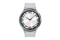 SAMSUNG SMR965FZSAXSG WATCH6 CLASSIC 47MM LTE SILVER