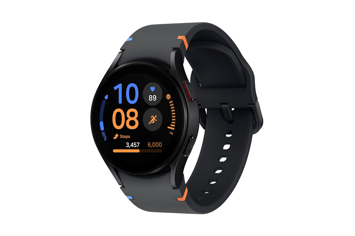 SAMSUNG SMR861NZKAMEA GALAXY WATCH FE BLACK