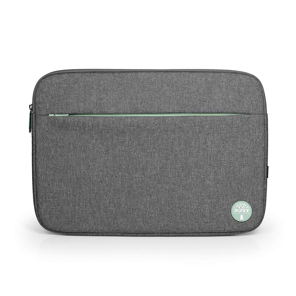 PORT DESIGNS CASE YOSEMITE ECO MACBOOK SLEEVE 13/14" GREY