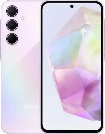 SAMSUNG SMA356ELVPMEA GALAXYA35 5G AWESOME LILAC 128GB\8GB