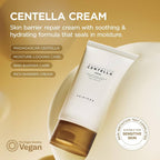 MADAGASCAR CENTELLA CREAM MADE WITH PURE CENTELLA FROM MADAGASCAR 75 ML/2.53 FL.OZ. SKIN1004