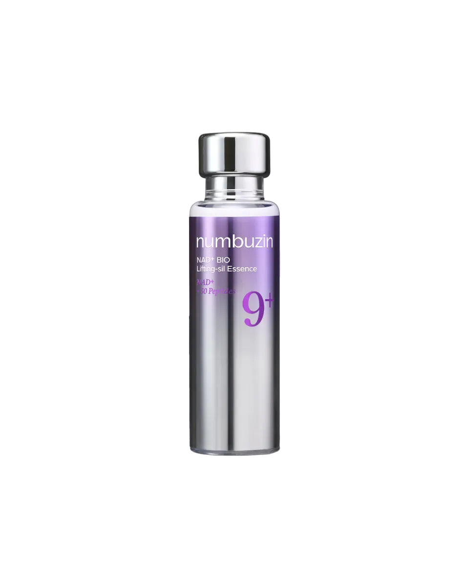 numbuzin NAD+ BIO Lifting-sil Essence NAD+ +50 Peptides 9+