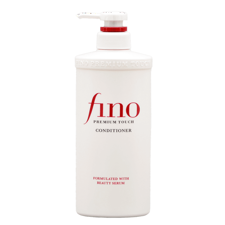 fino PREMIUM TOUCH CONDITIONER FORMULATED WITH BEAUTY SERUM