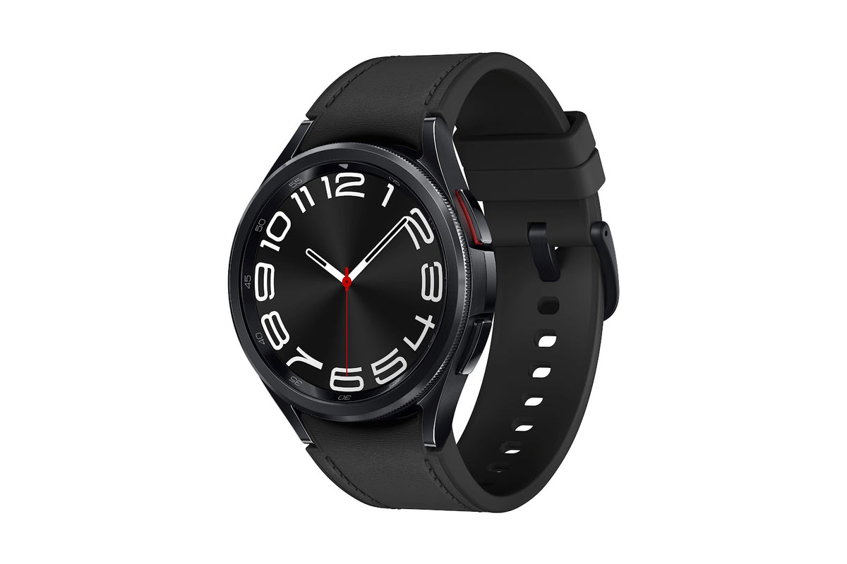 SAMSUNG SMR950NZKAMEA WATCH6 CLASSIC 43MM BT BLACK