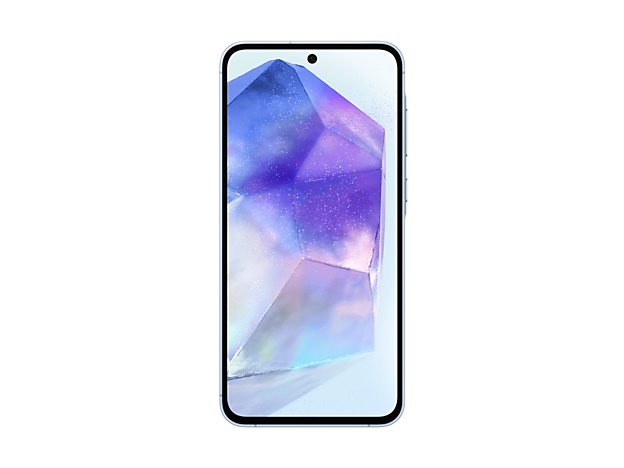 SAMSUNG SMA556ELBWMEA GALAXYA55 5G AWESOME ICEBLUE 256GB\8GB