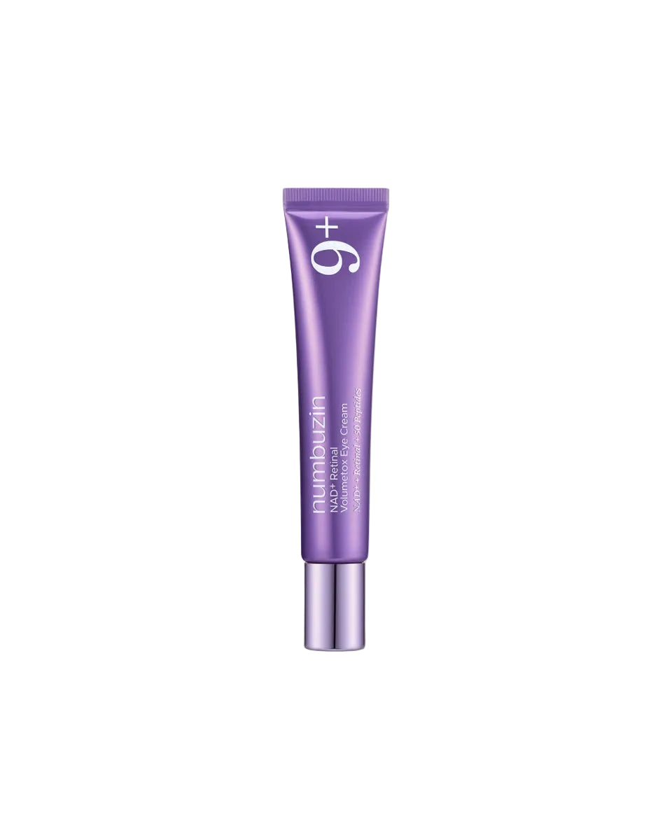 numbuzin NAD+ Retinol Volumetox Eye Cream NAD++ Retinol + 50 Peptides 10 ml/0.33 fl. oz. 9+