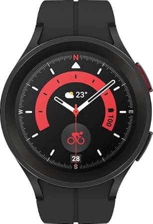 SAMSUNG SMR920NZKAMEA GALAXY WATCH 5 PRO BLACK TITANIUM