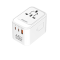 ENERGIZER Wall Charger 65W US Silver