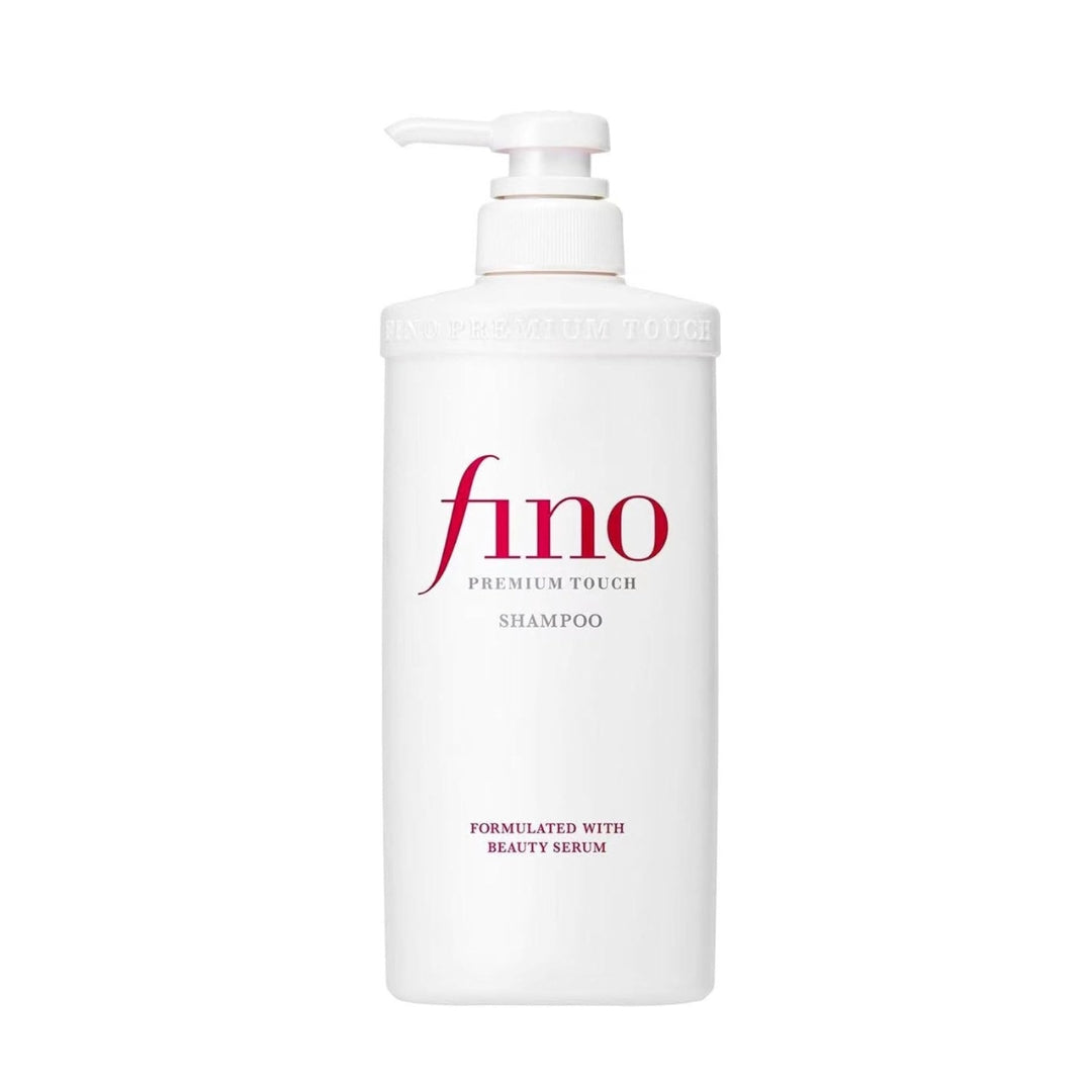 fino PREMIUM TOUCH SHAMPO0 FORMULATED WITH BEAUTY SERUM