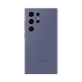 SAMSUNG EFPS928TVEGWW S24 ULTRA SILICONE CASE VIOLET