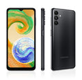 SAMSUNG SMA047FZKGMEA GALAXYA04S BLACK 64GB