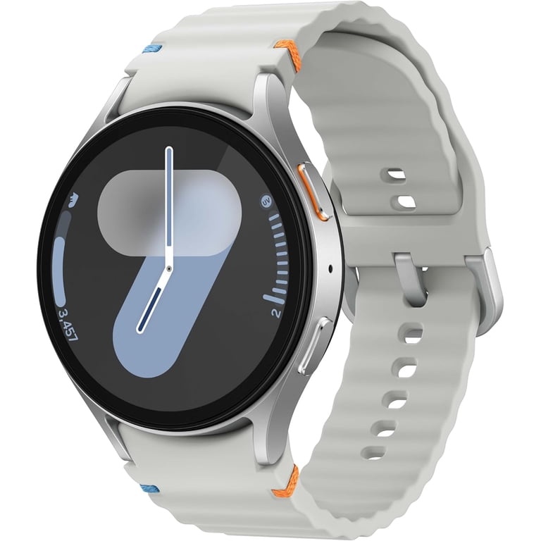 SAMSUNG SML315FZSAXSG GALAXY WATCH 7 (44MM) SILVER