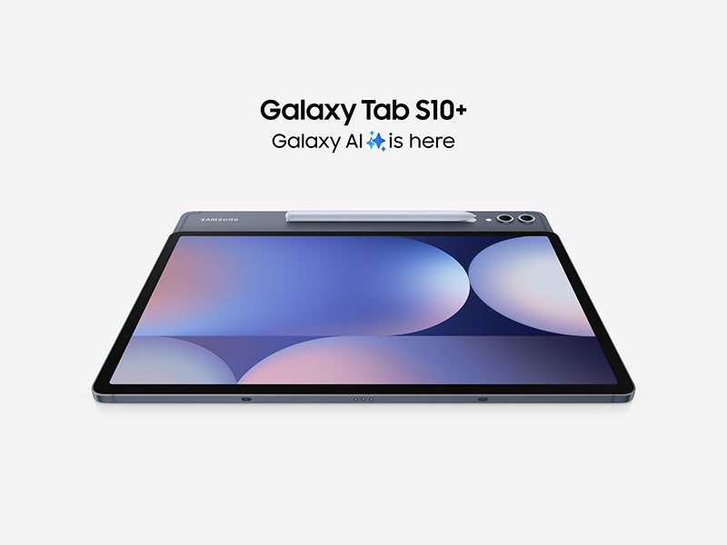 Samsung SMX820NZSAMEA Galaxy Tab S10 Plus Platinum Silver WIFI 256GB\12GB